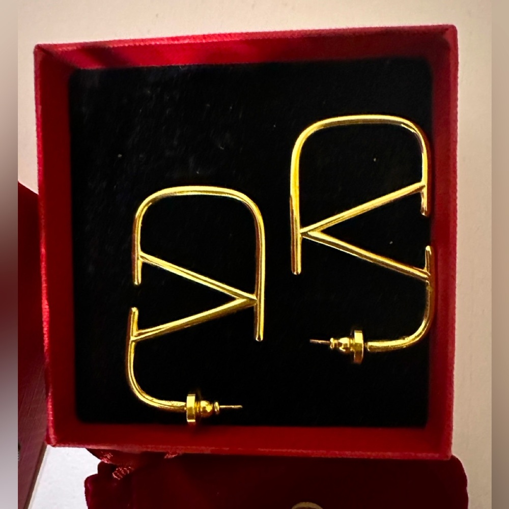 Valentino  earrings